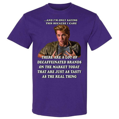 Classic Unisex T-Shirt - 713WTPTA - Purple - 12