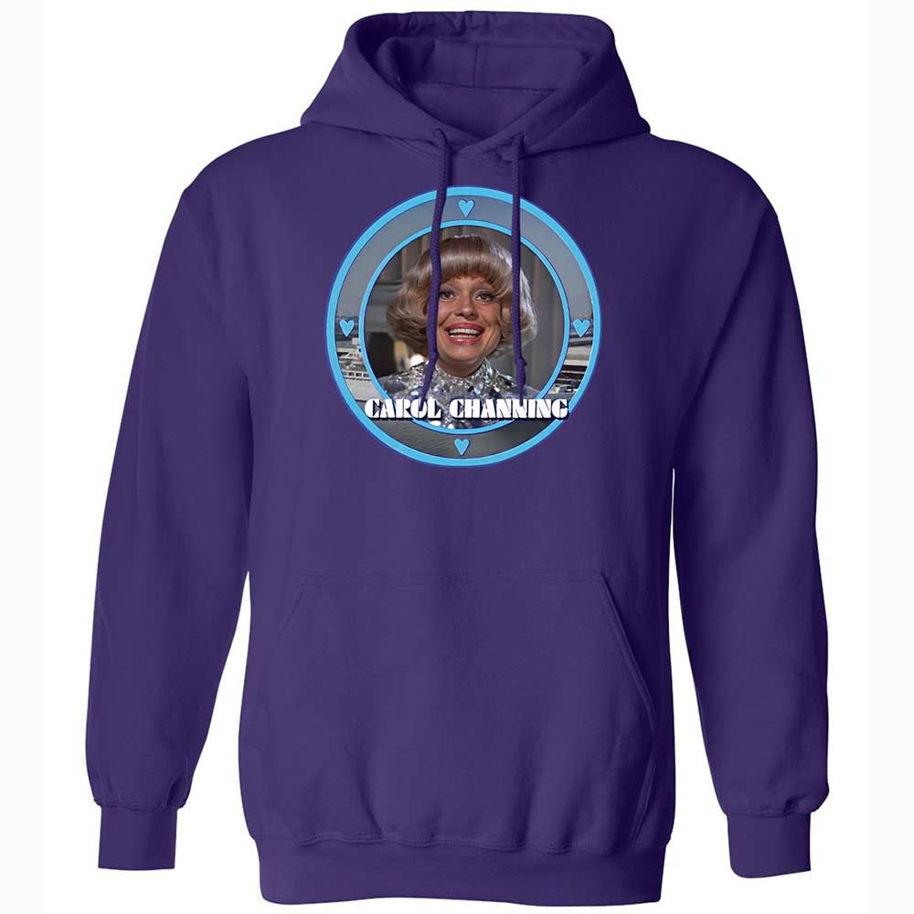 Classic Unisex Hoodie - H5T3KZ4B - Purple - 12