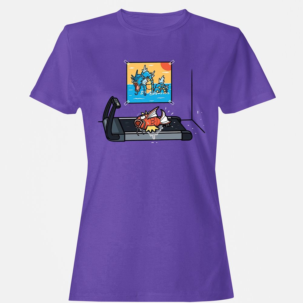 Karp Training! - Purple - 12