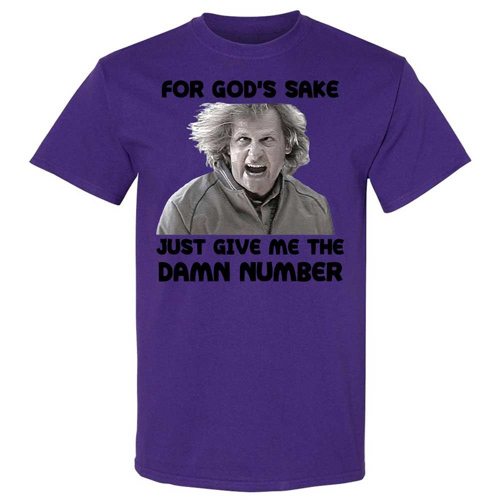 Classic Unisex T-Shirt - ZLU375ZB - Purple - 12