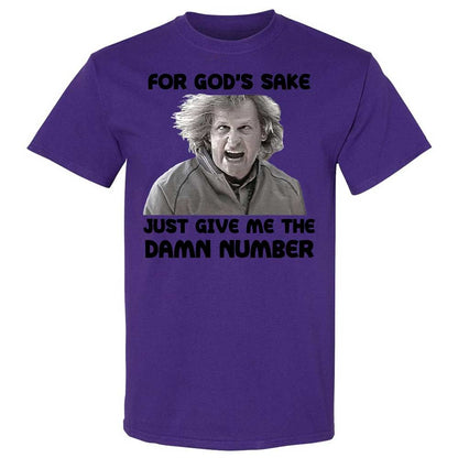 Classic Unisex T-Shirt - ZLU375ZB - Purple - 12
