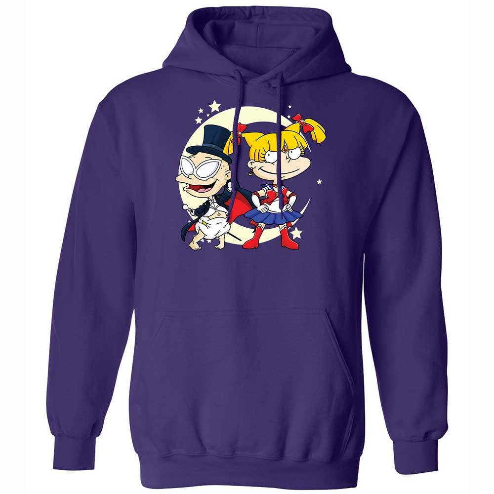 Rugrats Moon - Purple - 12