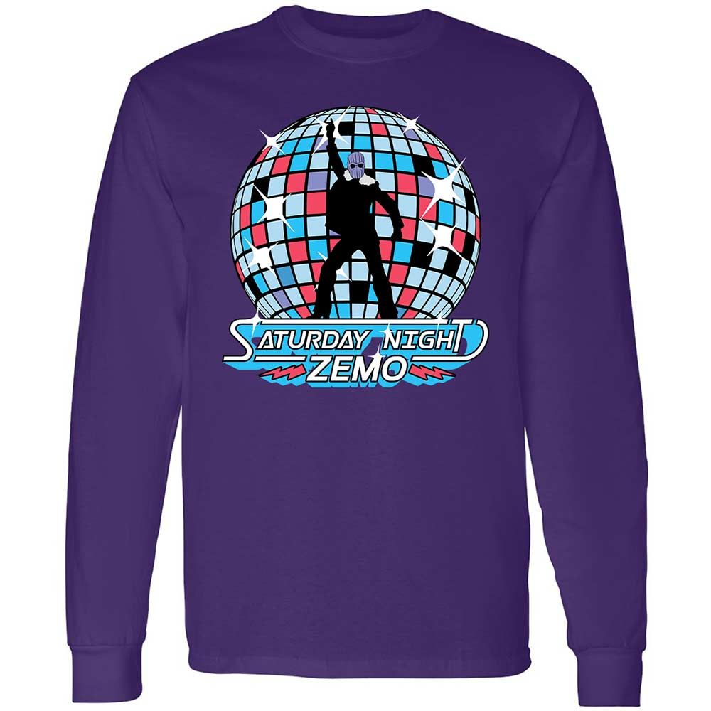 Zemo Fever - Purple - 12