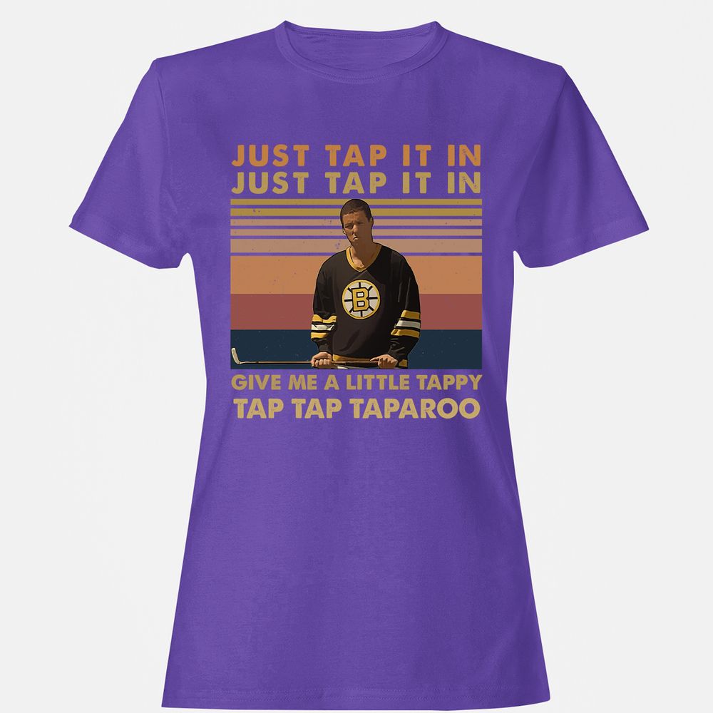 Women's T-Shirt - 8F8117RL - Purple - 12
