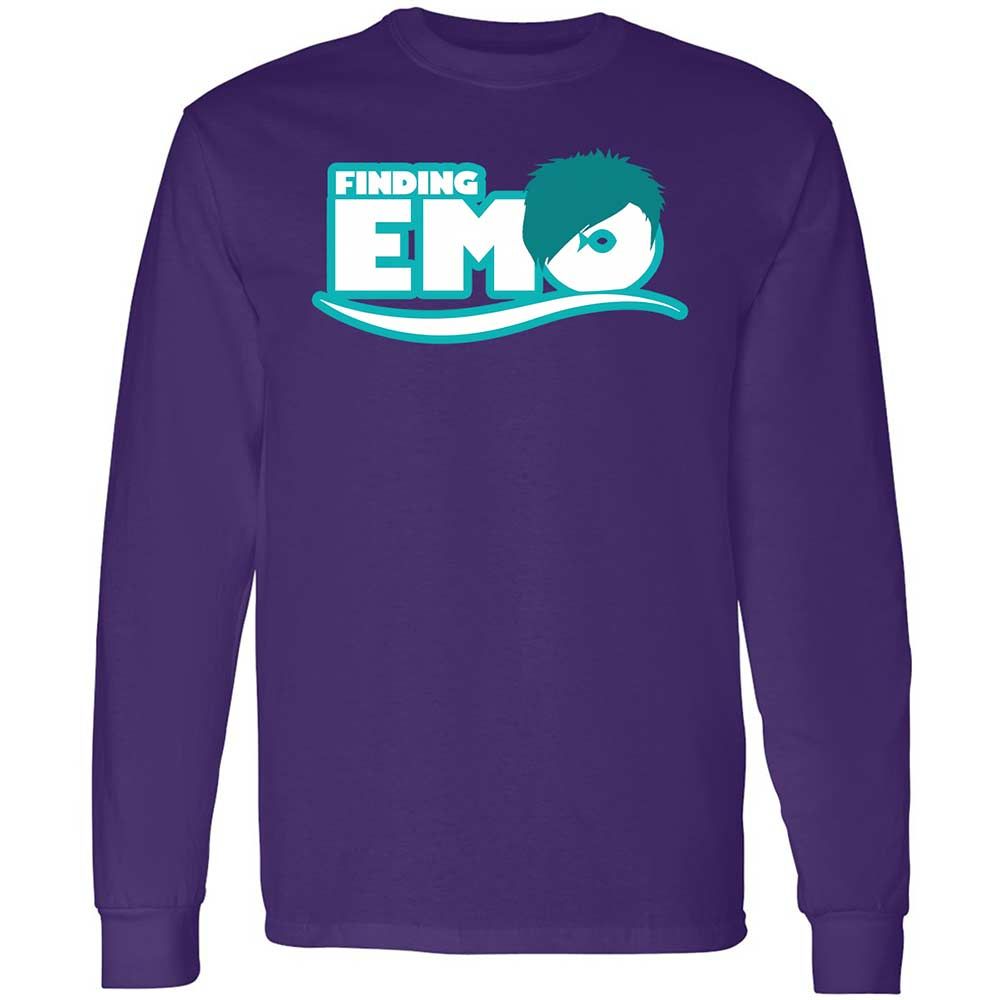 Finding Emo - Purple - 12