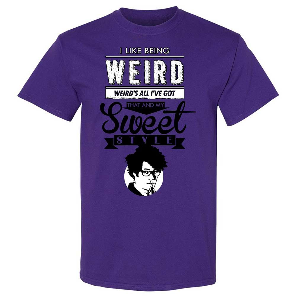 Classic Unisex T-Shirt - GWGC9PAD - Purple - 12