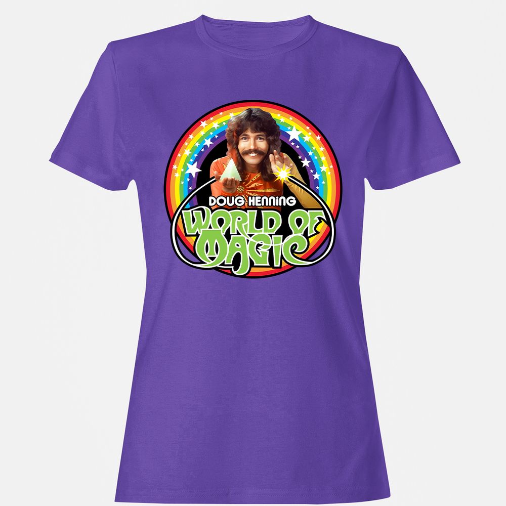 World of magic - Purple - 12