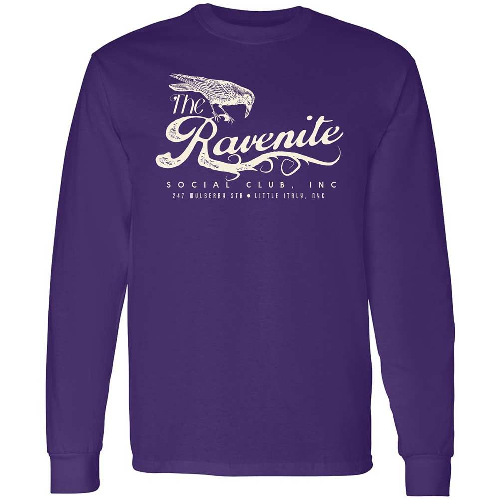 Social Club - Purple - 12