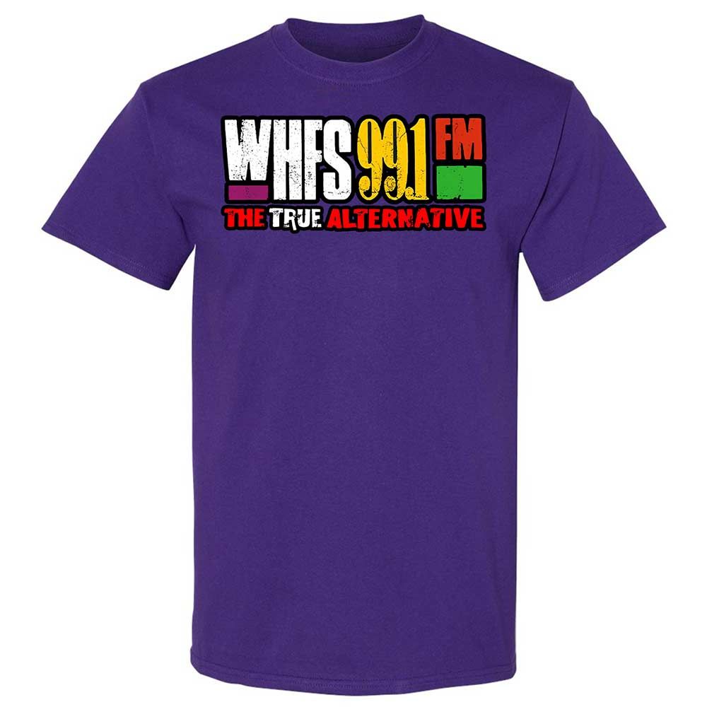 The True Alternative - Purple - 12