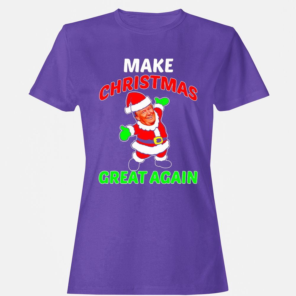 Women's T-Shirt - JREJJNP3 - Purple - 12