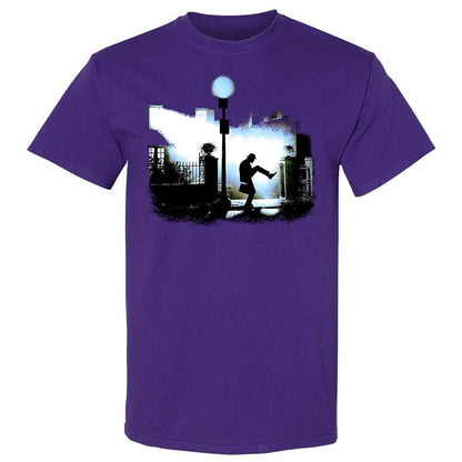 The exorcist of silly walk - Purple - 12