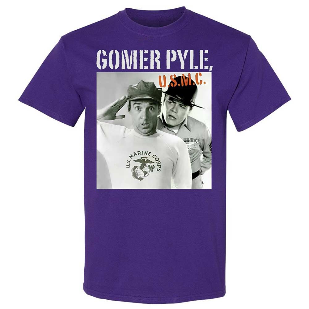 Classic Unisex T-Shirt - VV728UUY - Purple - 12
