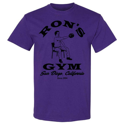 Classic Unisex T-Shirt - HKPKCEBH - Purple - 12