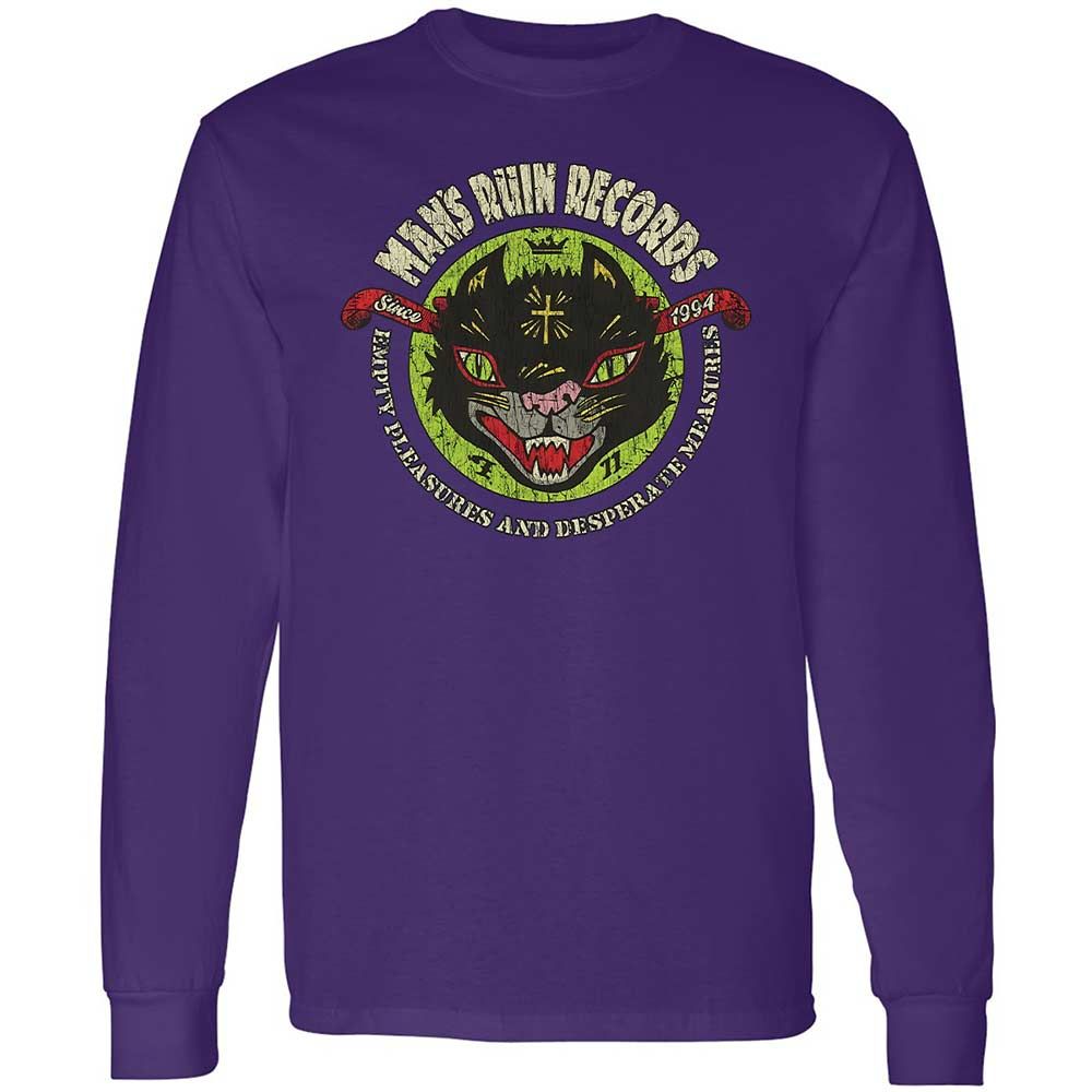 Man's Ruin Records - Purple - 12