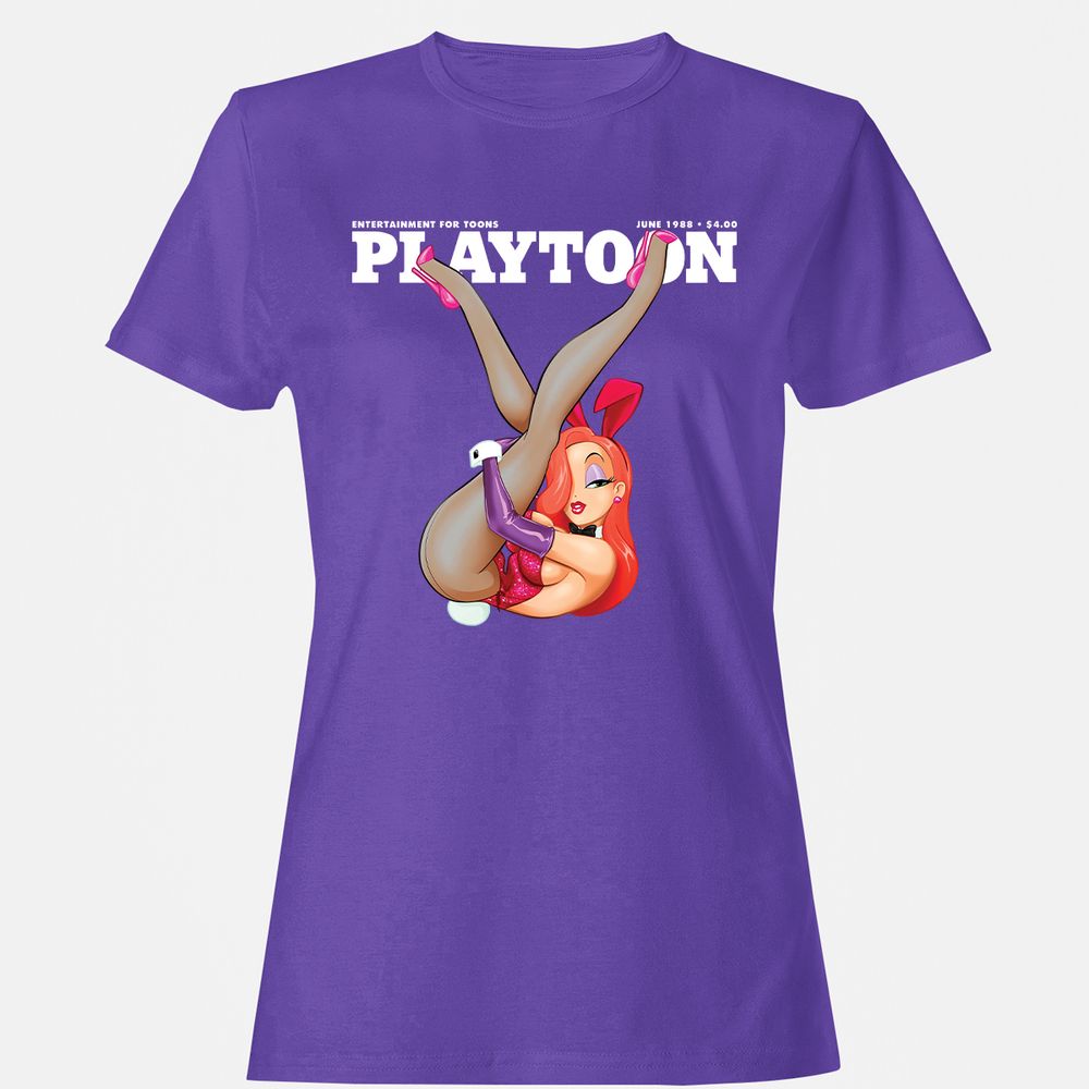 Women's T-Shirt - YPXTYTY4 - Purple - 12