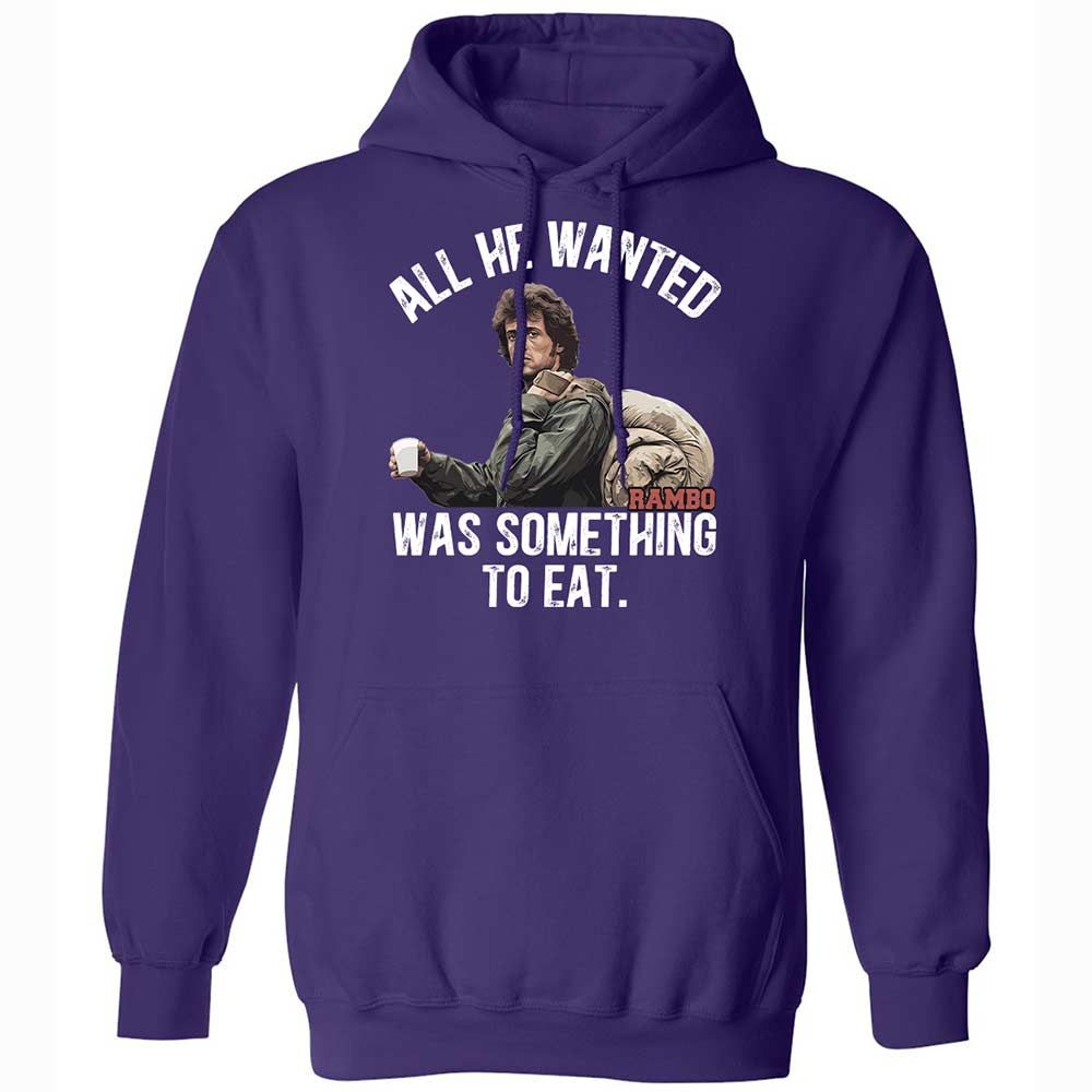 Classic Unisex Hoodie - JVD2C1AW - Purple - 12