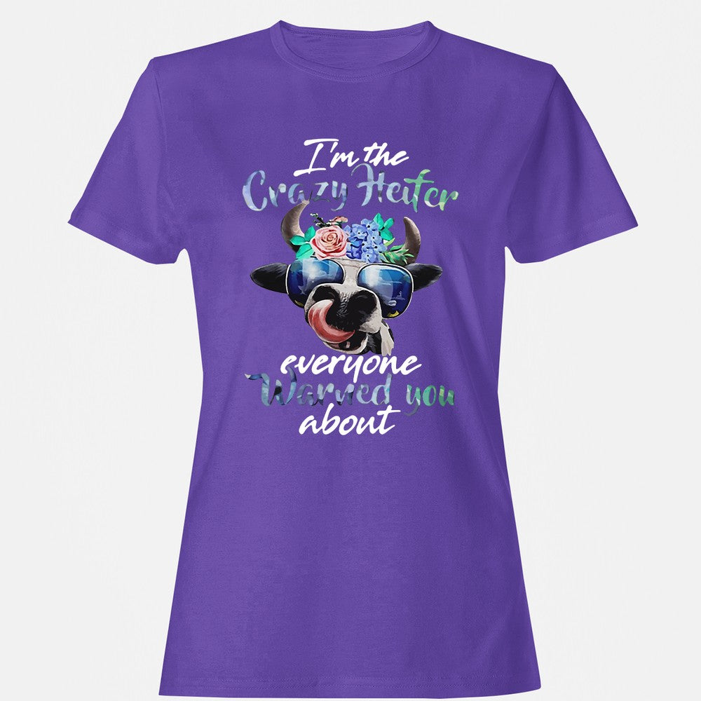 Women's T-Shirt - XBK31AK2 - Purple - 12