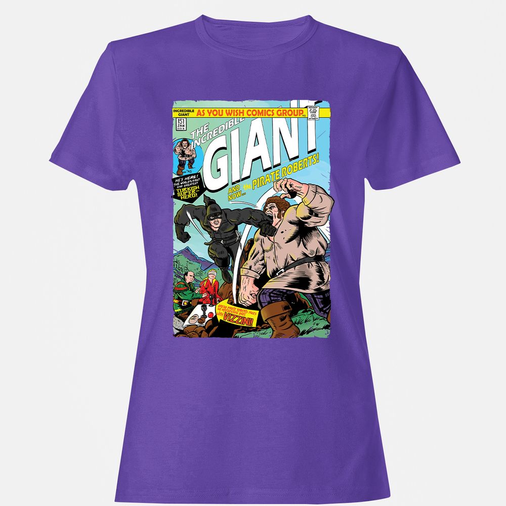 Women's T-Shirt - BFXCJQDN - Purple - 12