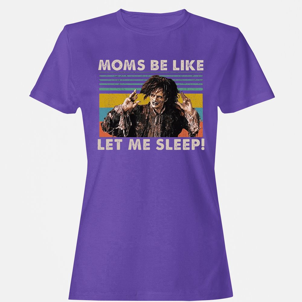 Women's T-Shirt - U4JJ79SR - Purple - 12