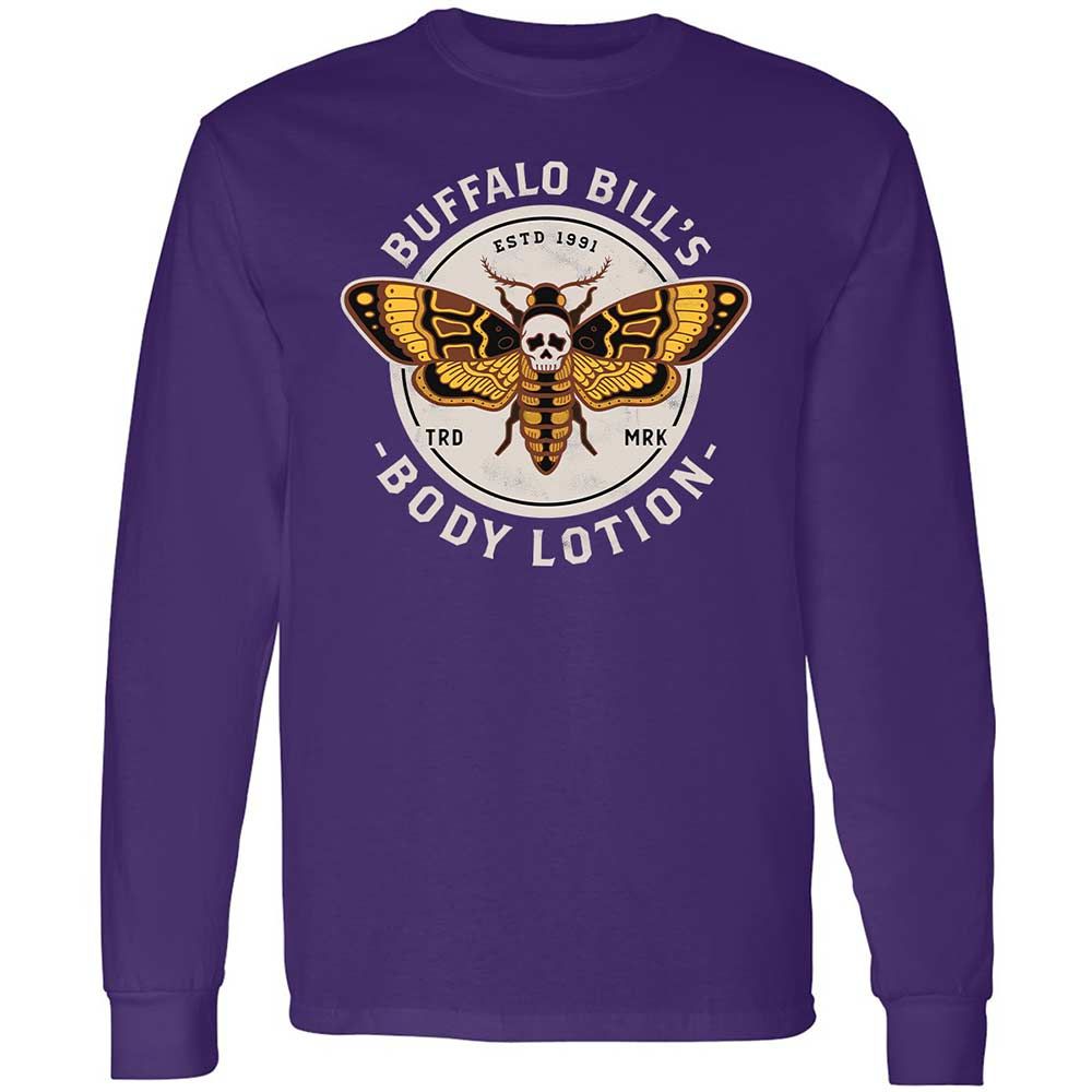 Buffalo Bill's Body Lotion - Purple - 12