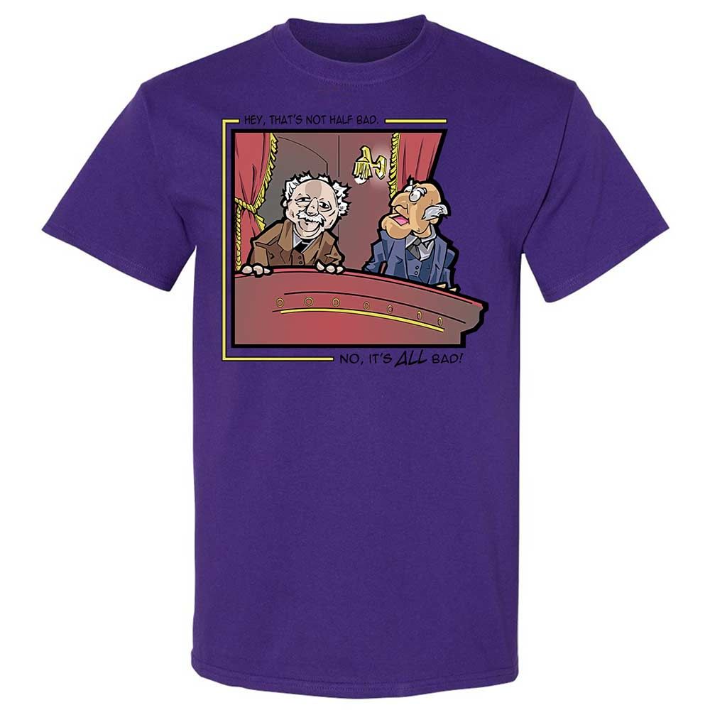 Classic Unisex T-Shirt - MQT5QRCL - Purple - 12