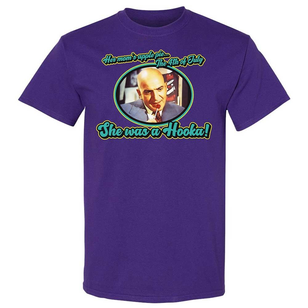Classic Unisex T-Shirt - SQ26KQ28 - Purple - 12