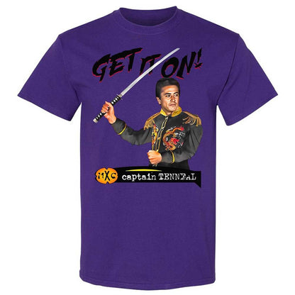 Classic Unisex T-Shirt - SD497DAV - Purple - 12