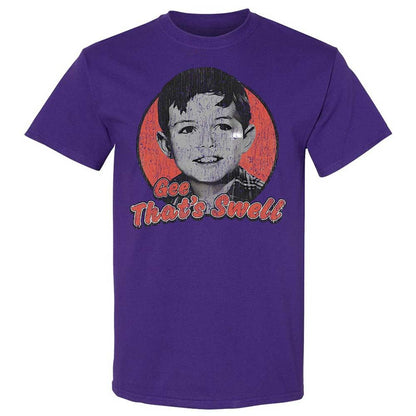 Classic Unisex T-Shirt - 8KWQBANX - Purple - 12