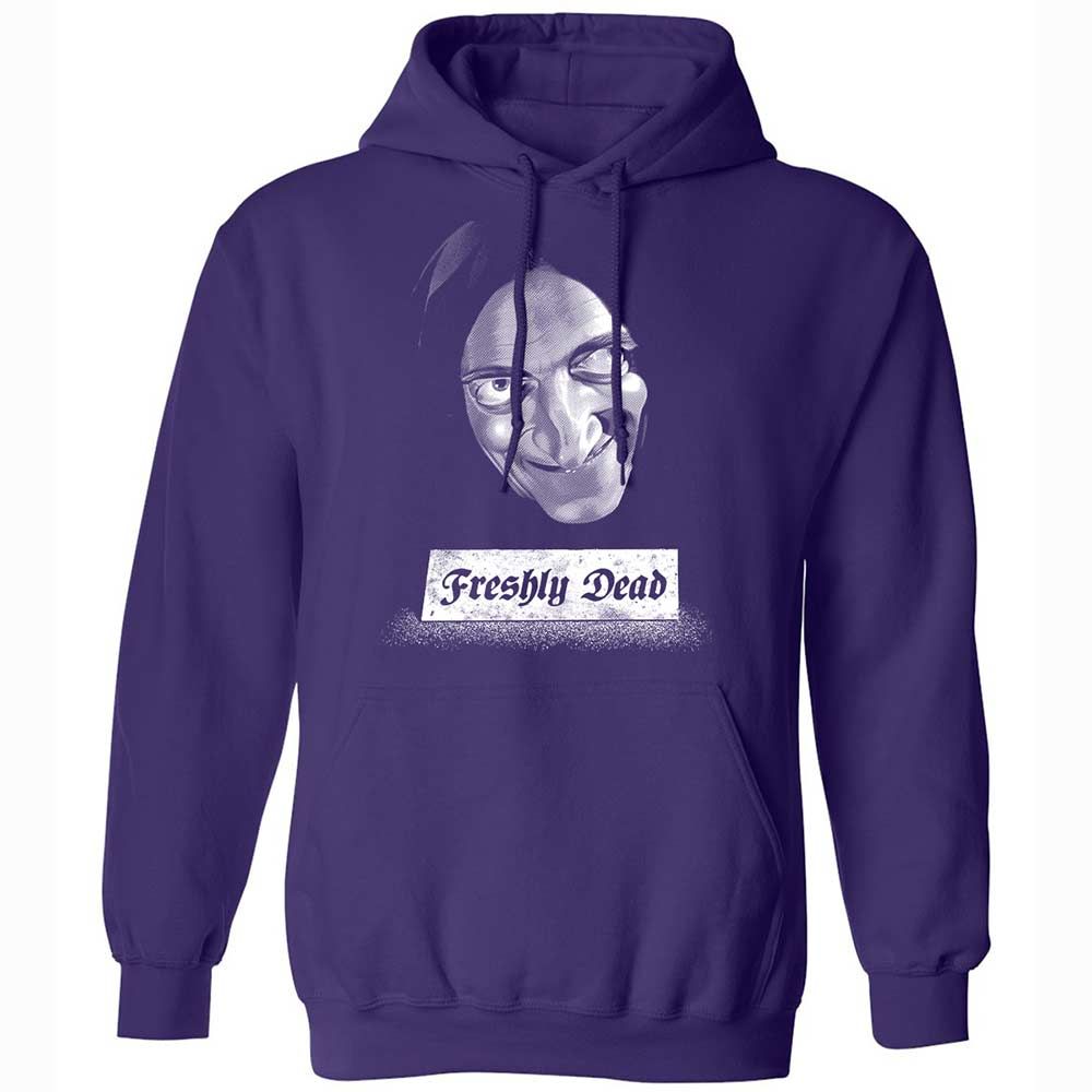 Freshly Dead - Purple - 12