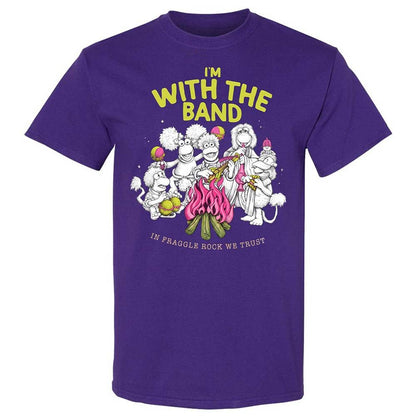 Classic Unisex T-Shirt - GANW98QW - Purple - 12