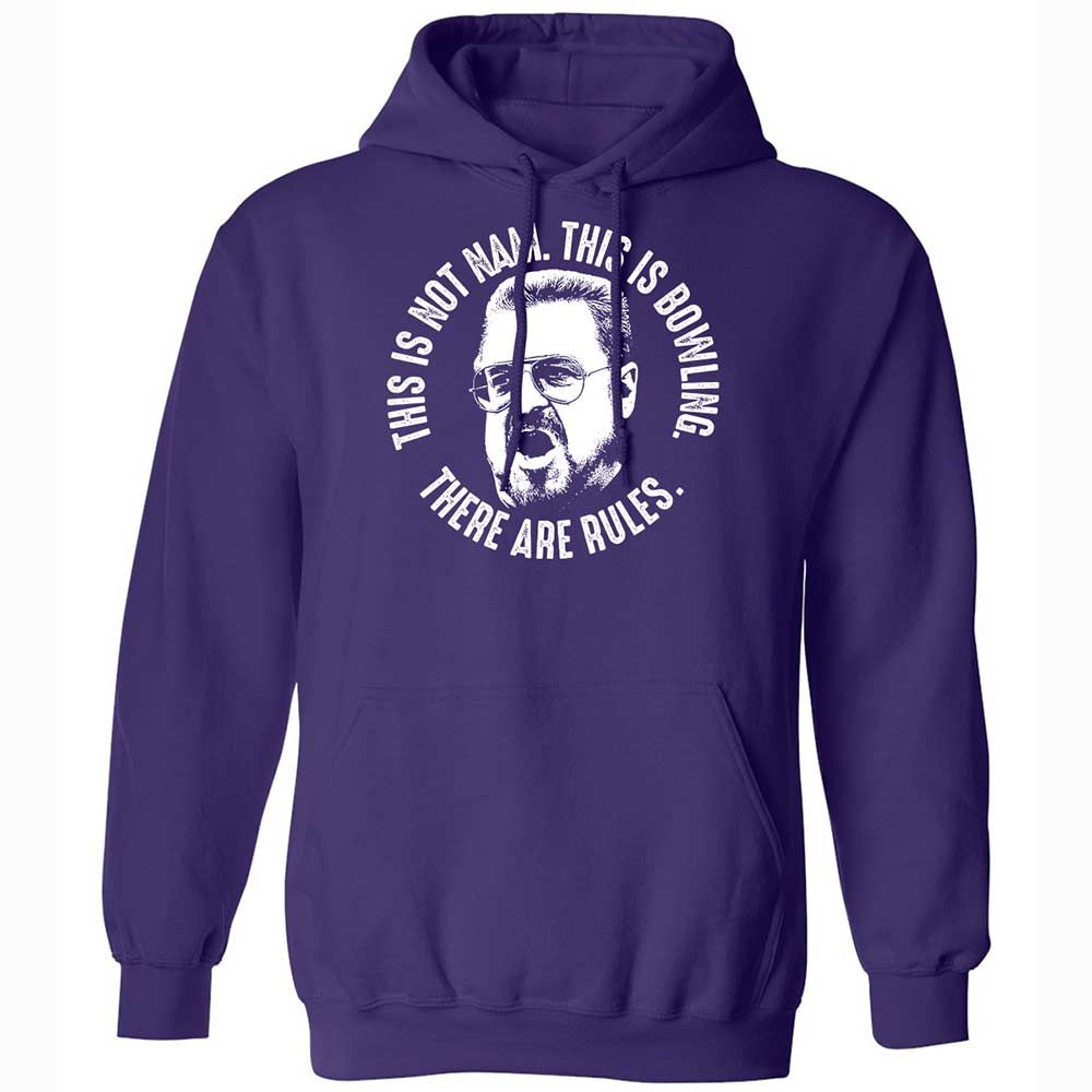 Classic Unisex Hoodie - 24VZCYJD - Purple - 12