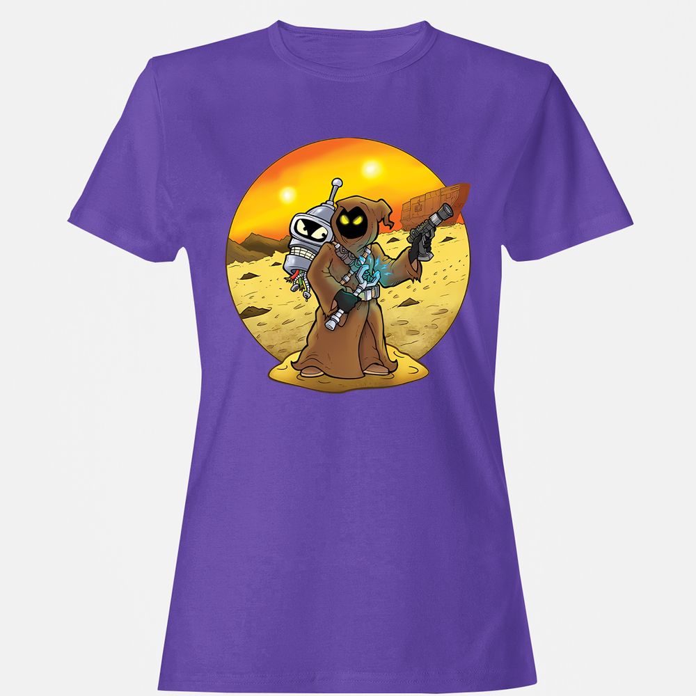 Droid Hunter - Purple - 12