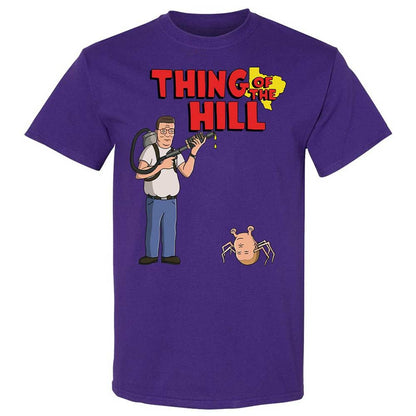 Thing of the Hill - Purple - 12