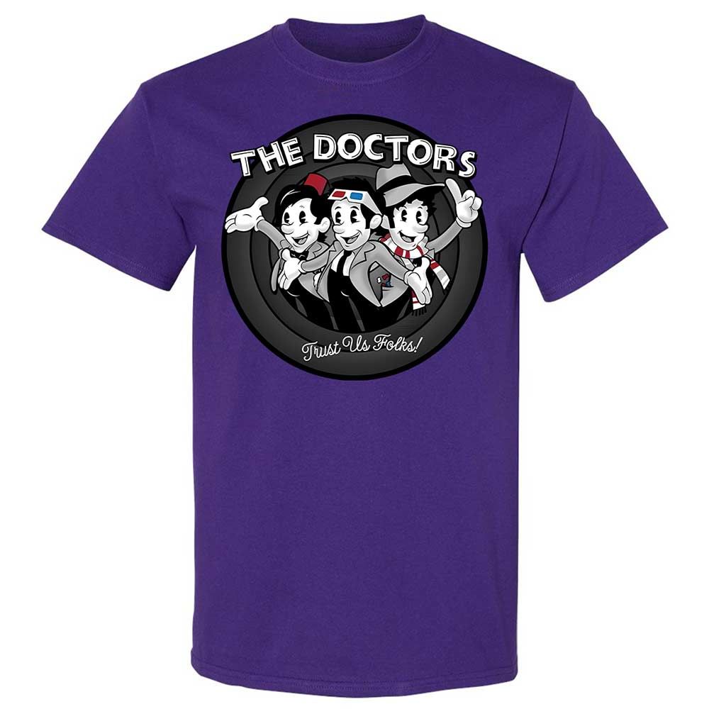 The Doctors - Purple - 12