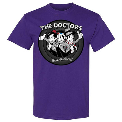 The Doctors - Purple - 12