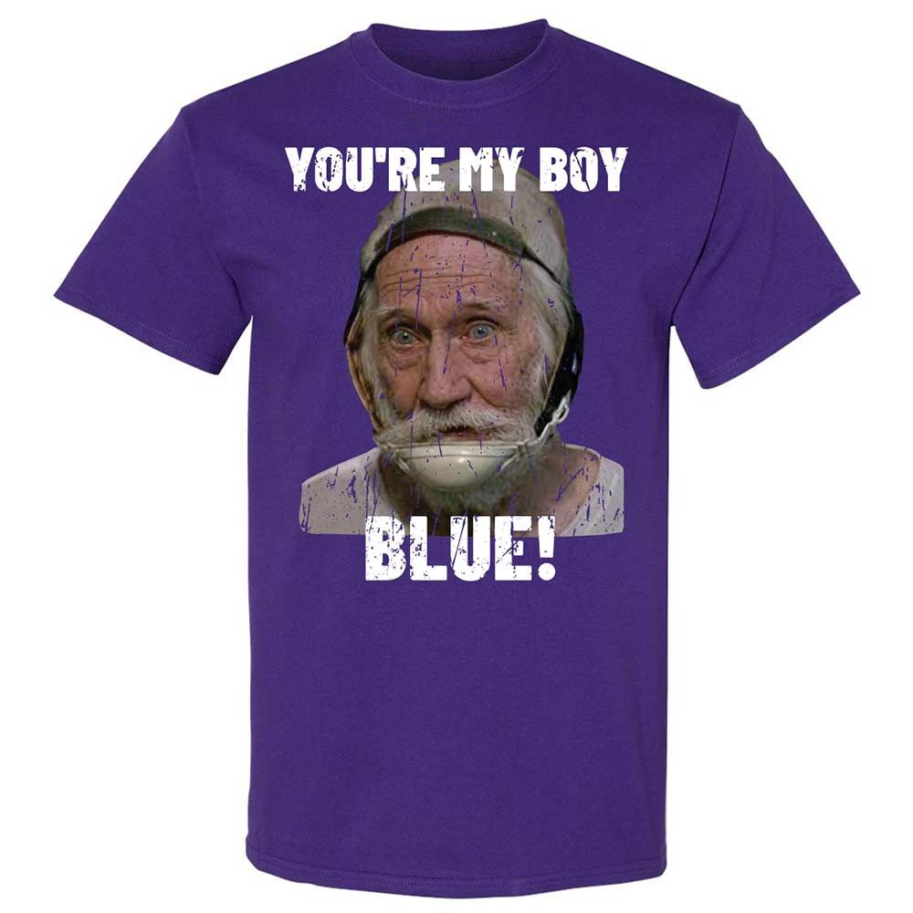 Classic Unisex T-Shirt - 2R7XZLT7 - Purple - 12