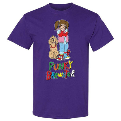 Classic Unisex T-Shirt - MX88CUMK - Purple - 12