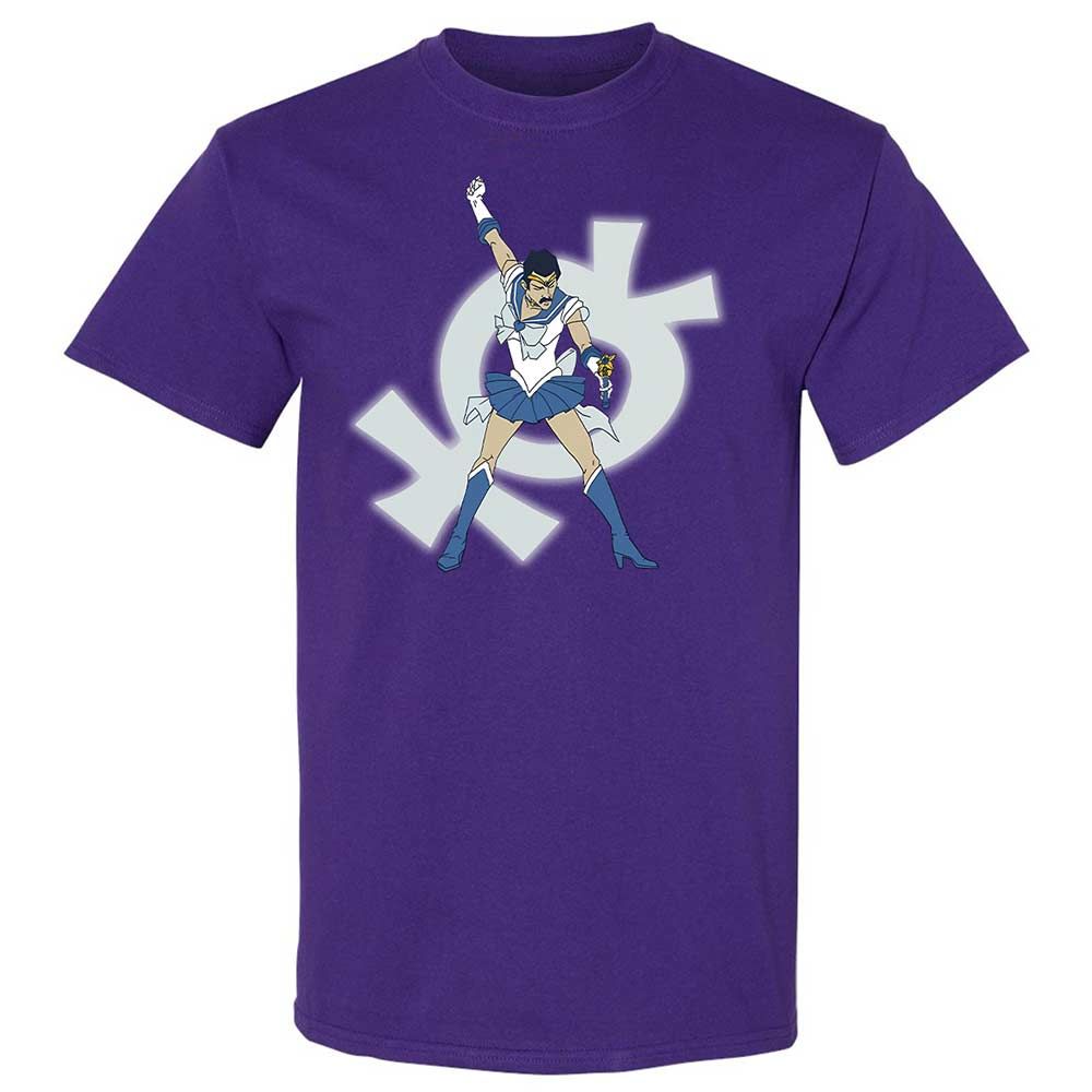 Sailor Queen - Purple - 12