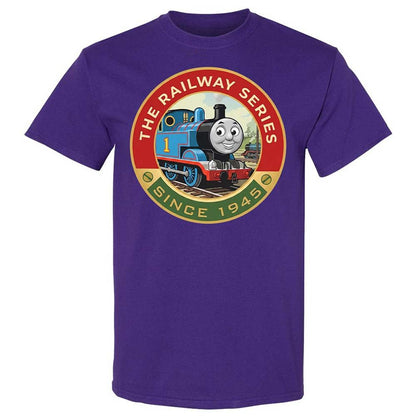 Classic Unisex T-Shirt - 9DRSGYGK - Purple - 12
