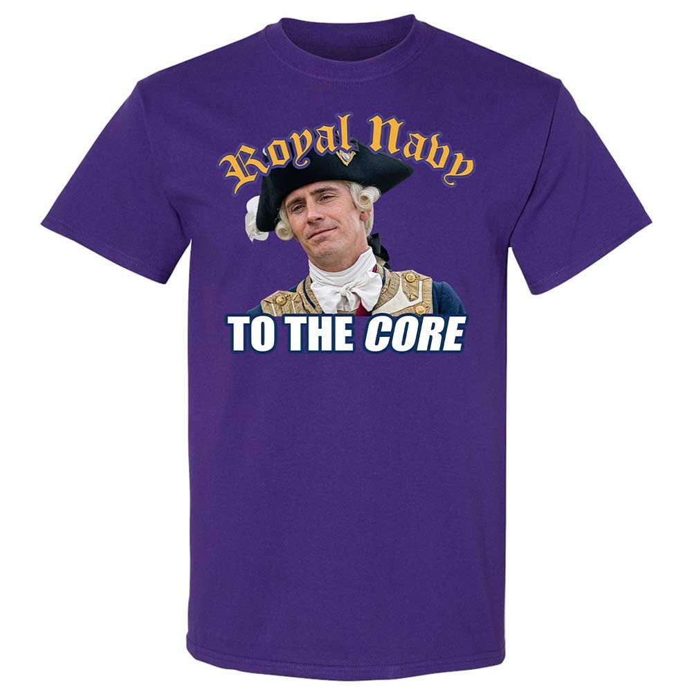 Classic Unisex T-Shirt - ZC4V6LWT - Purple - 12
