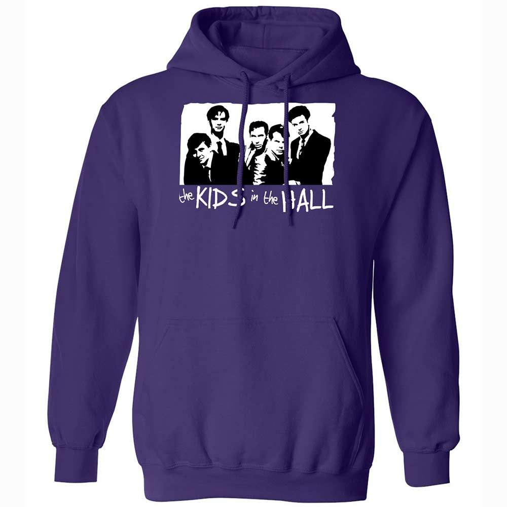 The Kids In The Hall - Purple - 12