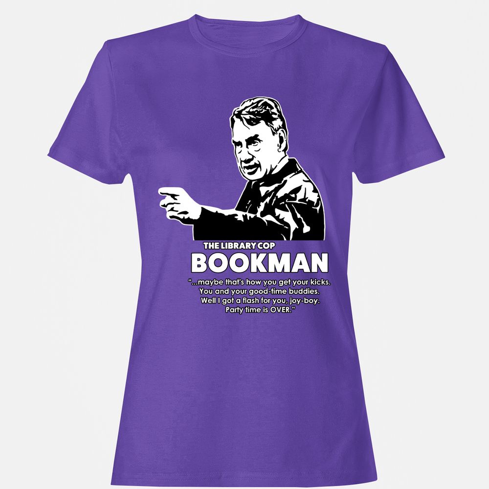 Women's T-Shirt - X7YHTTYT - Purple - 12