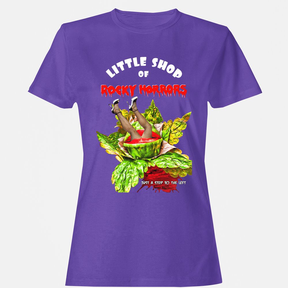 Little Shop of Rocky Horrors - Purple - 12