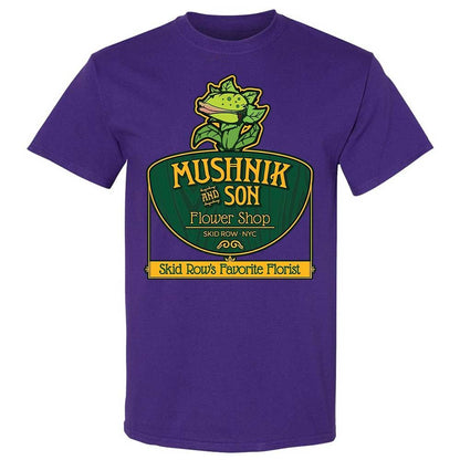 Classic Unisex T-Shirt - ML8G38LN - Purple - 12