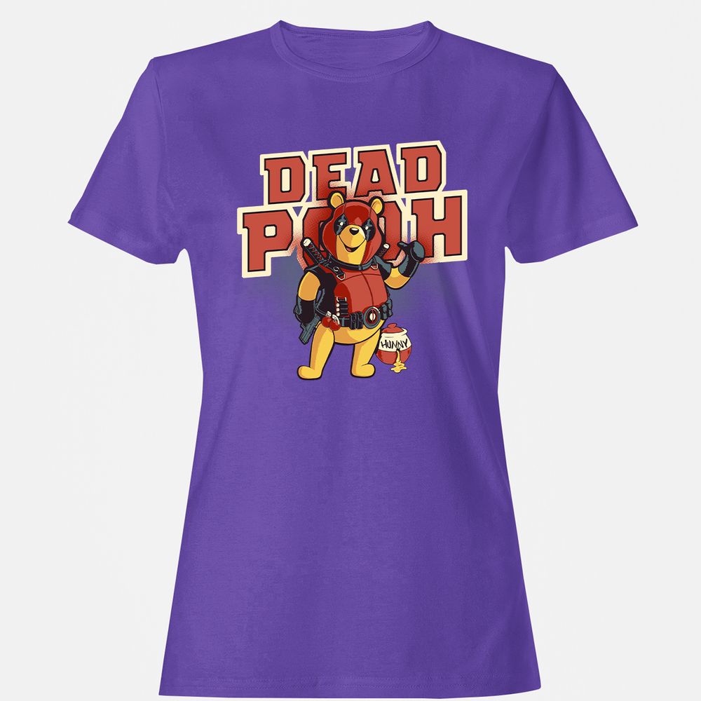 Women's T-Shirt - JJ6WWY66 - Purple - 12