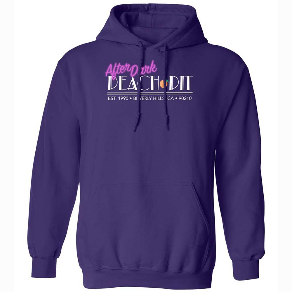 The Peach Pit - Purple - 12