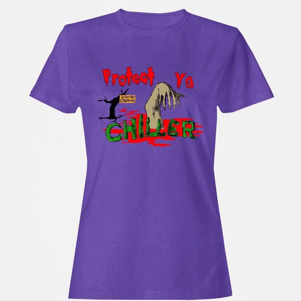 Protect Ya Chiller - Purple - 12