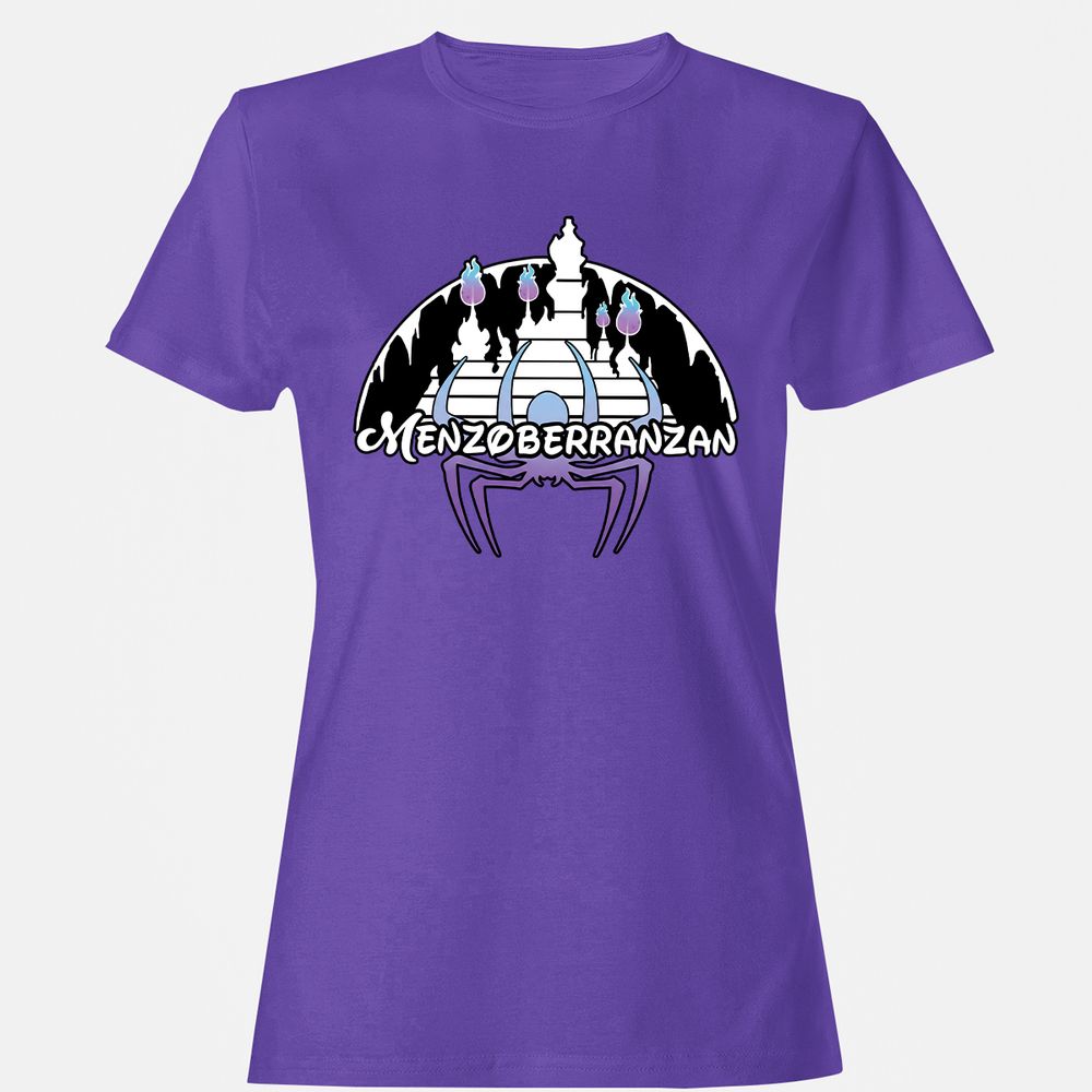 Women's T-Shirt - 3M9K9UBB - Purple - 12