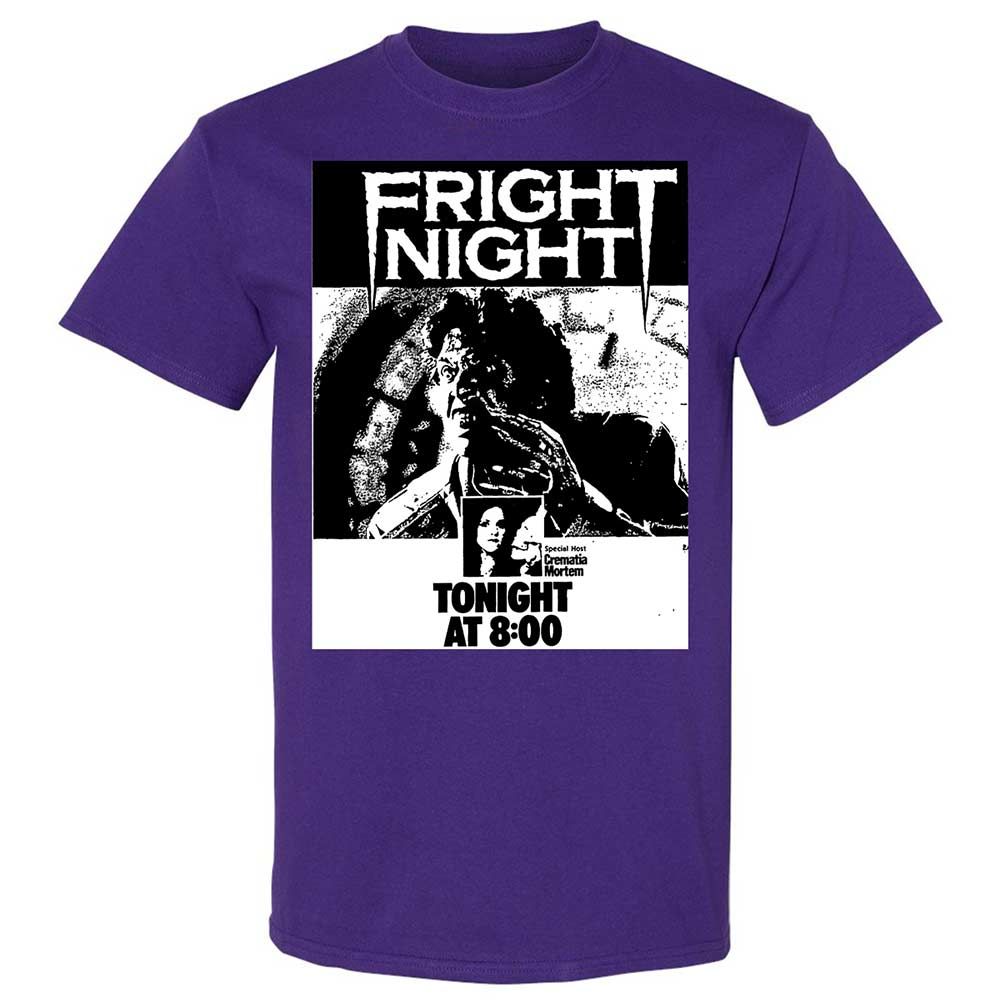 Night with Crematia Mortem - Purple - 12