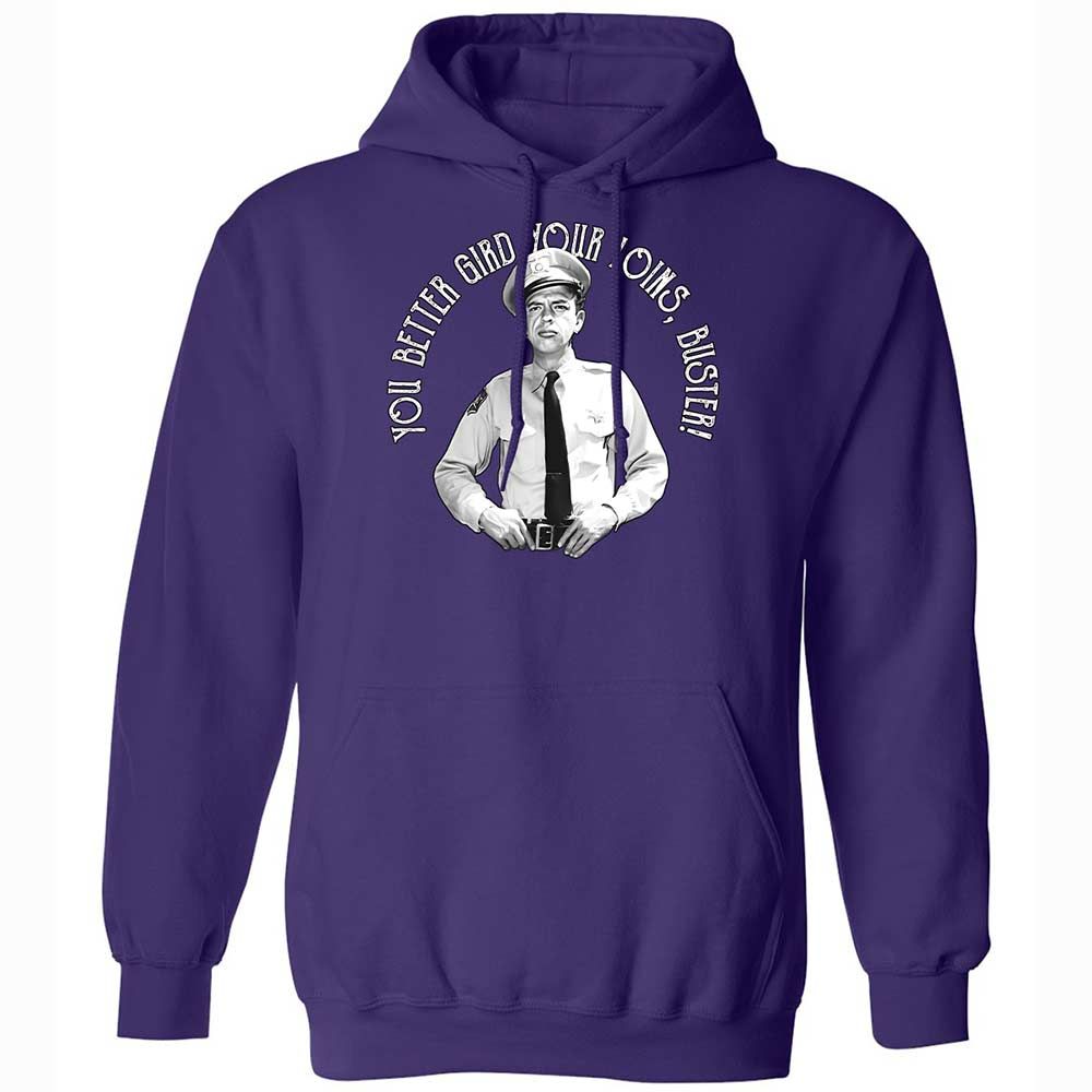 Classic Unisex Hoodie - ADHHQLXL - Purple - 12